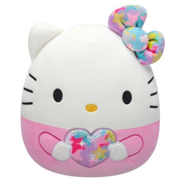 Squishmallows personaggi  Hello Kitty and Friends cm20 - Hello KItty