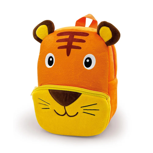 Zainetto Tigre Asilo