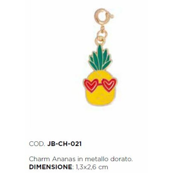 JOY'S CHARM - Ananas