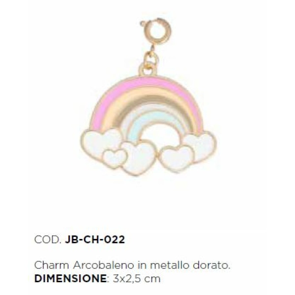 JOY'S CHARM - Arcobaleno