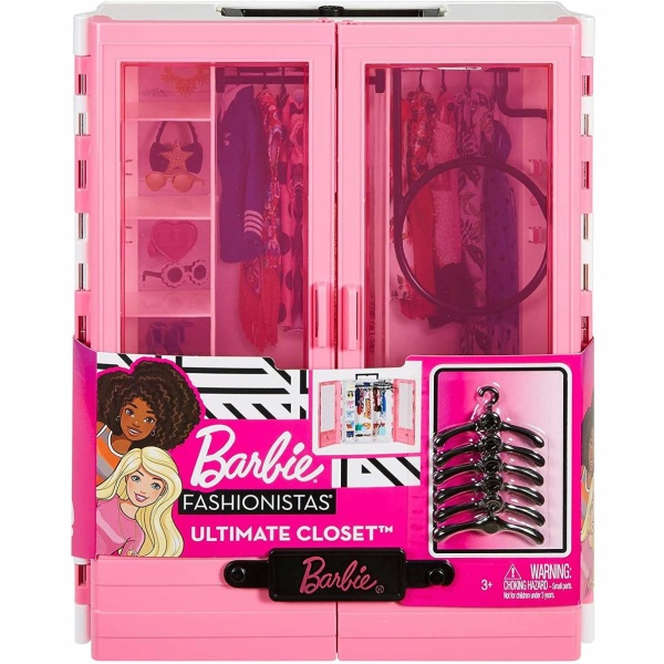 Barbie armadio dei sogni gbk11