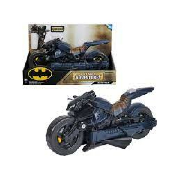 Batcycle 2 in 1 - Moto di Batman