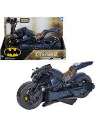 Batcycle 2 in 1 - Moto di Batman