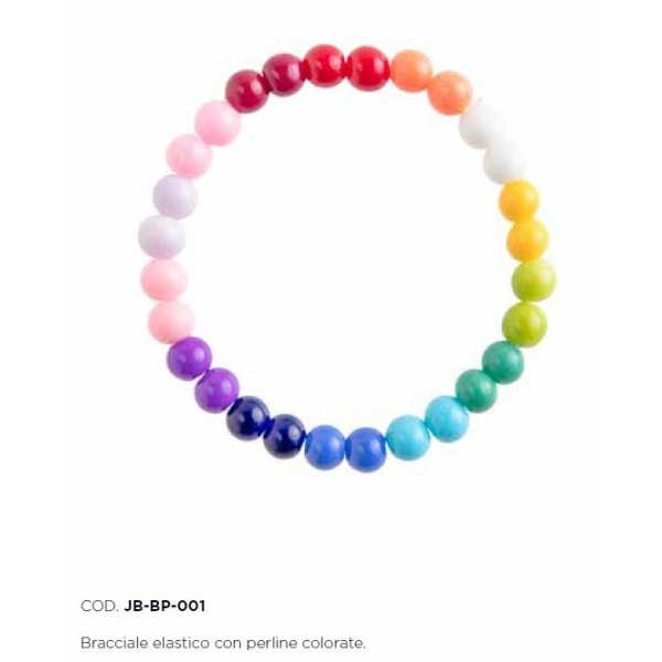 JOY'S CHARM - Bracciale Multicolore