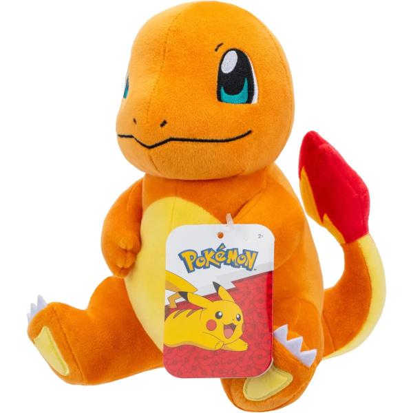 Pokemon Peluche Charmander cm20