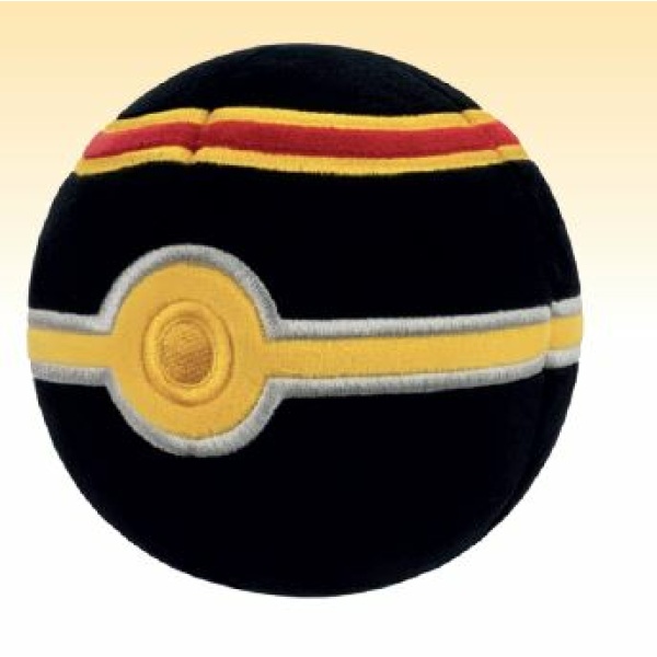 Pokemon Peluche Poke Ball - Chic Ball