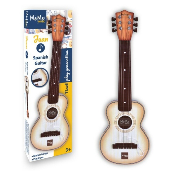 Chitarra Classica in plastica cm55 - Juan
