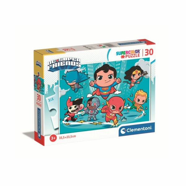 Puzzle 30 pezzi DC Super Friends 20277
