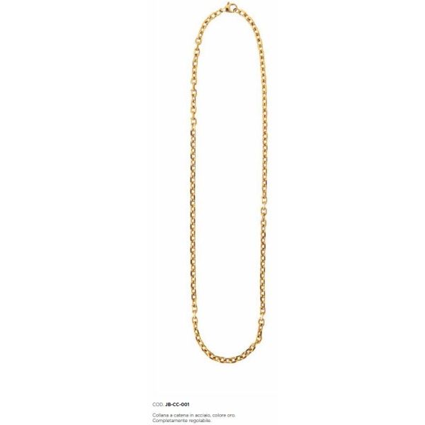 JOY'S CHARM - Collana Dorata