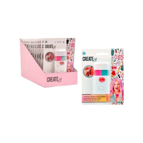 Create it gessetti colora capelli 84153