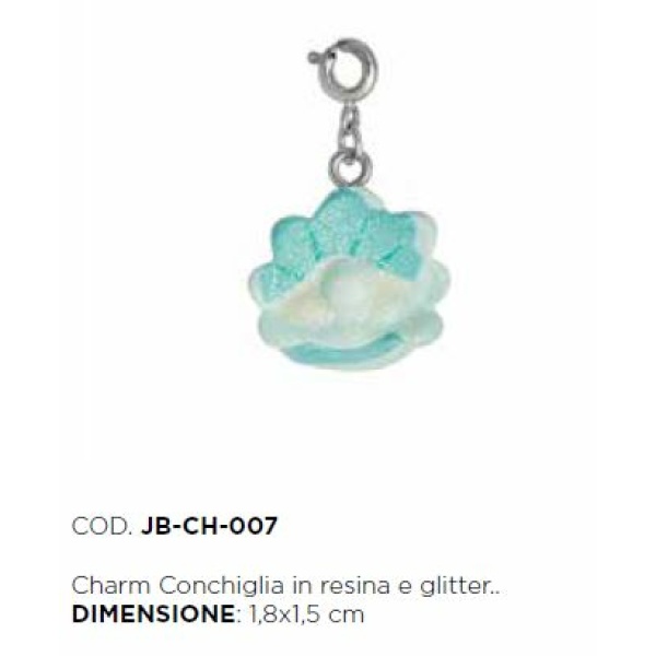 JOY'S CHARM - Conchiglia