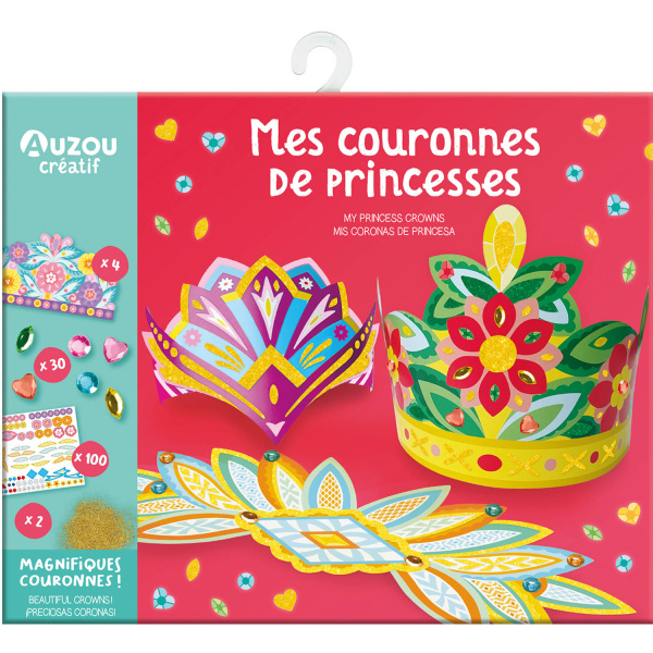 Corone delle principesse