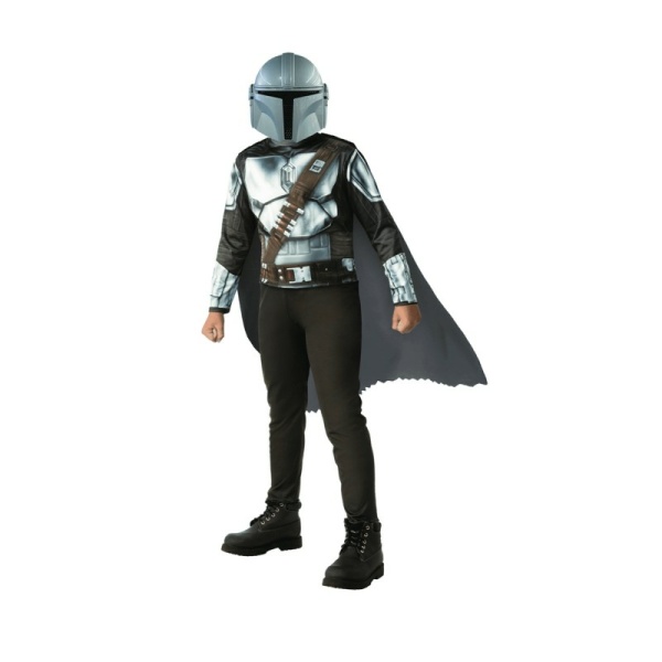 Costume Mandalorian Star Wars 5/6 anni 301175