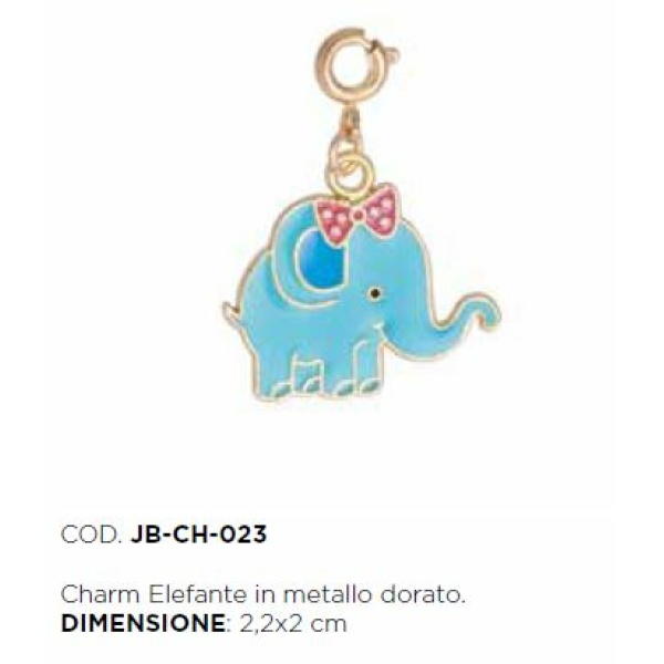 JOY'S CHARM - Elefantino