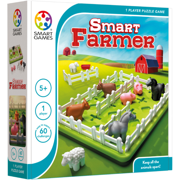 Smart Farmer 5+