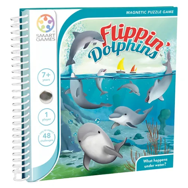 Flippin Dolphins 7+