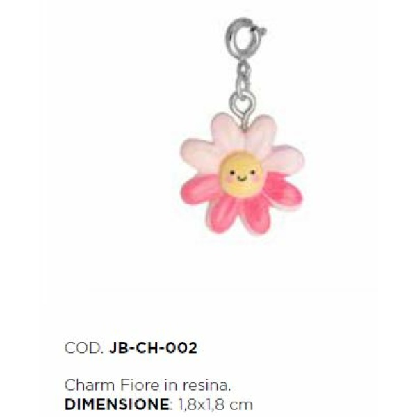 JOY'S CHARM - Fiore