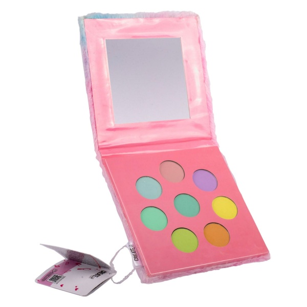 cofanetto make-up fluffy doppio