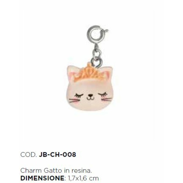 JOY'S CHARM - Gatto