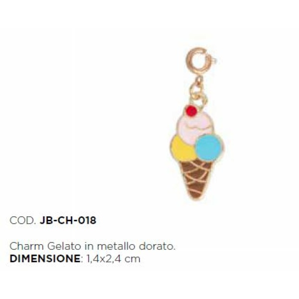 JOY'S CHARM - Gelato