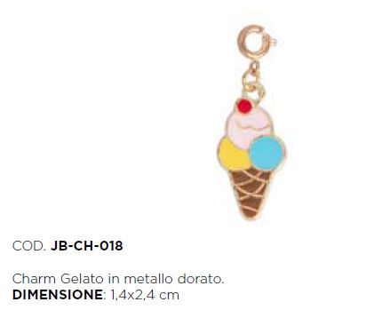 JOY'S CHARM - Gelato
