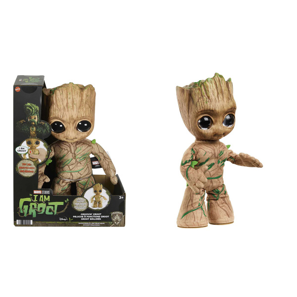 Groot Ballerino