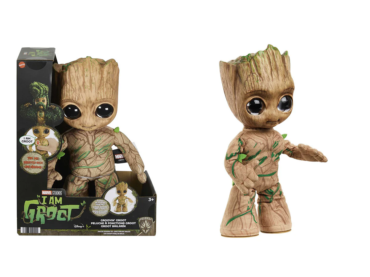 Groot Ballerino