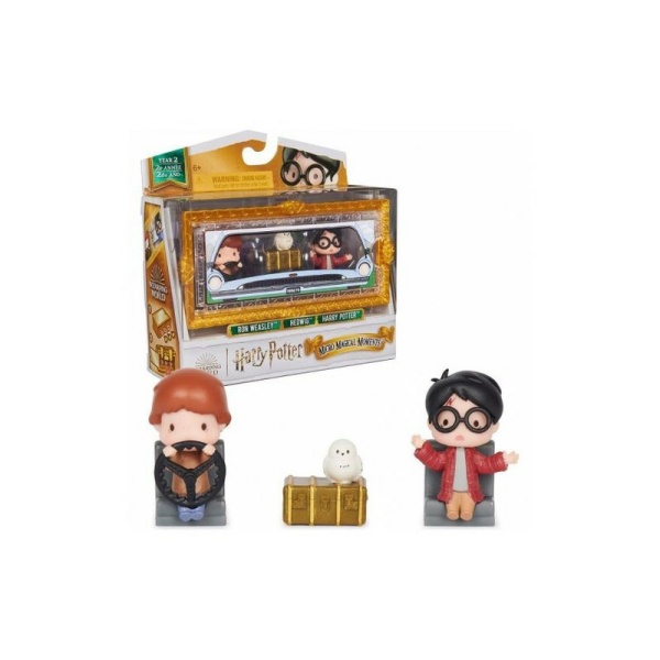 Harry Potter Micro Magical Moments auto 6068612