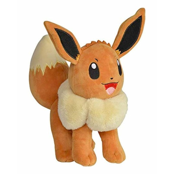 Pokemon Peluche Eevee cm20