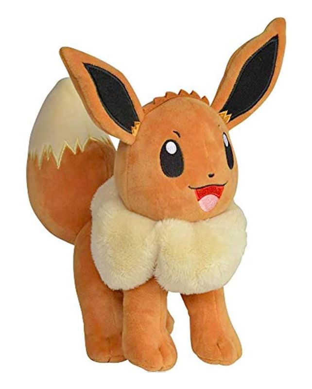 Pokemon Peluche Eevee cm20