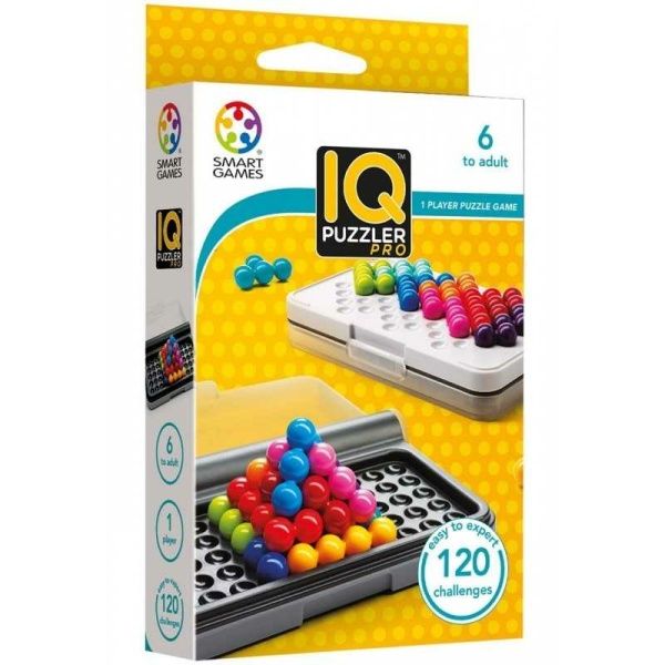 IQ PUZZLER PRO - solitario rompicapo