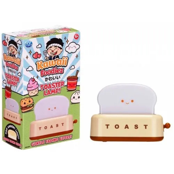 Lampada a LED - GREGORIO IL TOSTAPANE