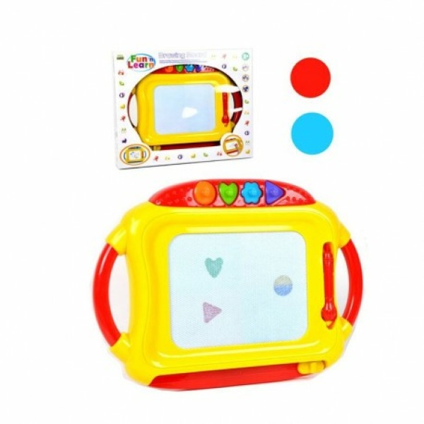 Lavagna Magica disegna a colori