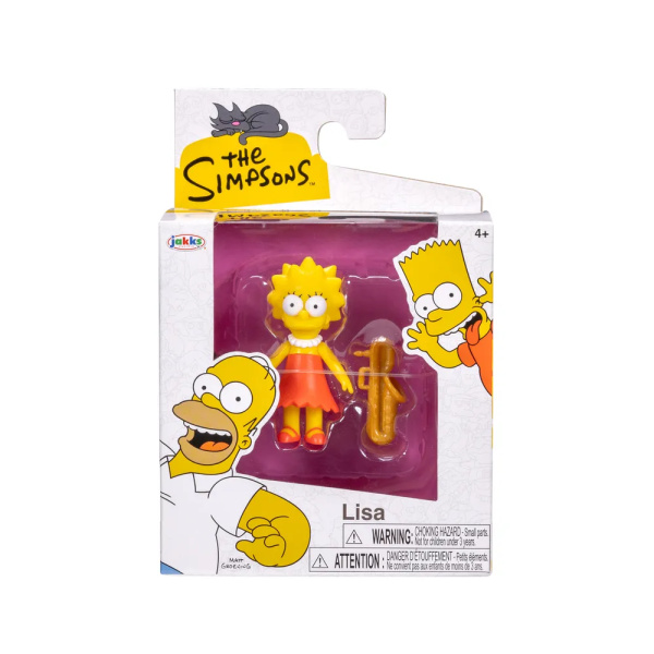 The Simpsons - Lisa cm6 articolato