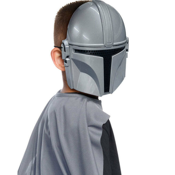Set Maschera e mantello Mandalorian g40354