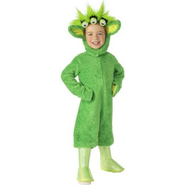 Costume - Marziano - Tg. 1/2 anni