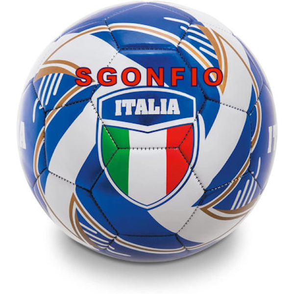 pallone calcio Italia cuoio N°5
