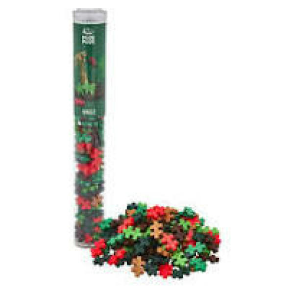 Plus Plus TUBO Jungle 100 pezzi