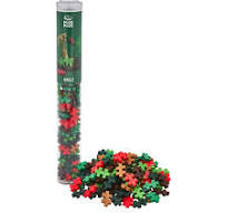 Plus Plus TUBO Jungle 100 pezzi