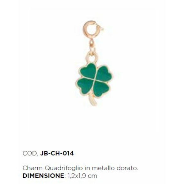 JOY'S CHARM - Quadrifoglio