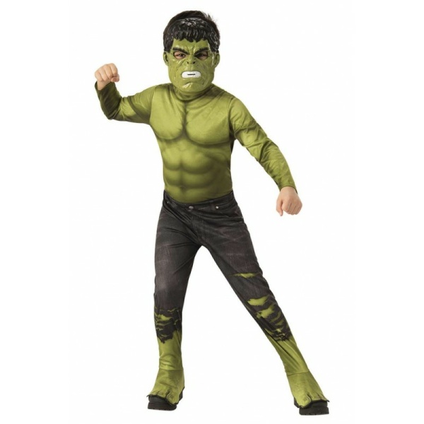 Costume - Hulk - Tg. 3/4 anni