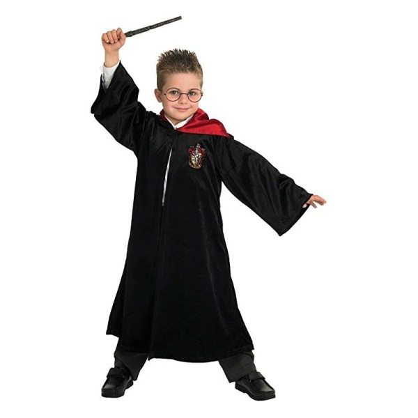 Costume - Harry Potter Deluxe - Tg. 9/10 anni - XL