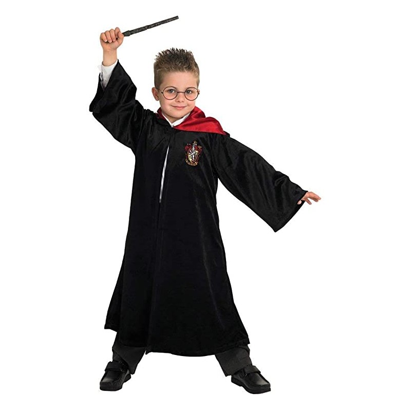 Costume - Harry Potter Deluxe - Tg. 5/6 anni - M