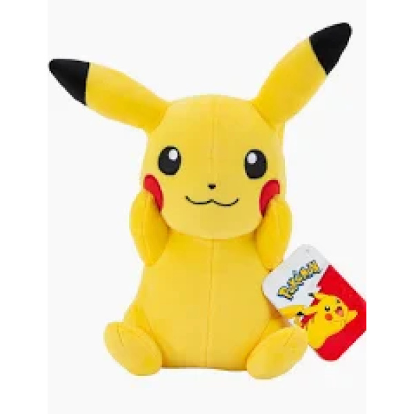 Pokemon Peluche Pikachu cm20