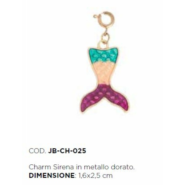 JOY'S CHARM - Sirena