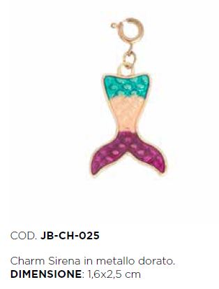 JOY'S CHARM - Sirena