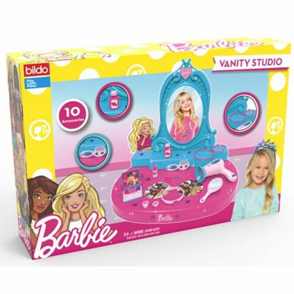 Barbie Specchiera Vanity da tavolo 2125