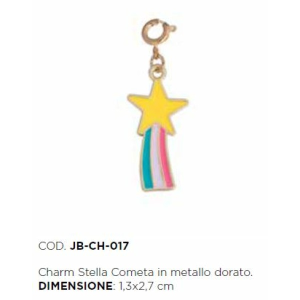 JOY'S CHARM - Stella cometa