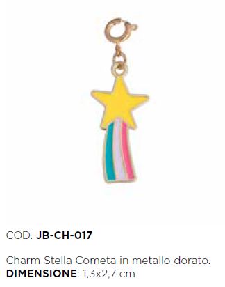 JOY'S CHARM - Stella cometa