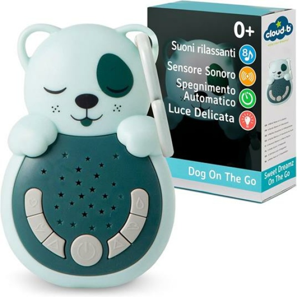 Sweet Dreamz on the go - Dog